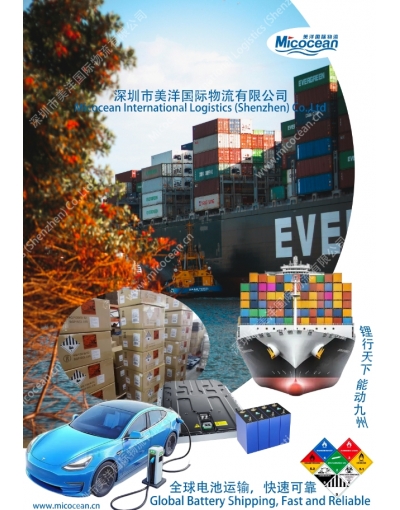 湖南货运代理电池国际物流服务方案
